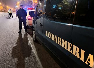 Misiunile jandarmilor din cadrul Inspectoratului de Jandarmi Judeţean Constanţa în perioada 01 – 07 martie