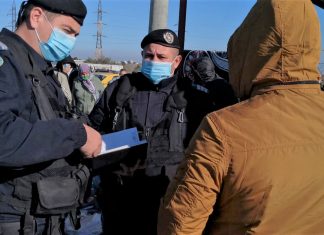 Misiunile jandarmilor Grupării Mobile în perioada 13-20 noiembrie. Amenzi de peste 28.000 lei