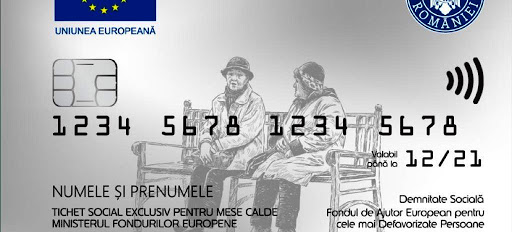 Tichete sociale
