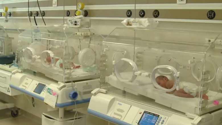 Un bebeluș a murit din cauza Covid-19
