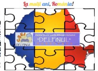 Preșcolarii și elevii din județul Constanța celebrează on-line Ziua Națională a României