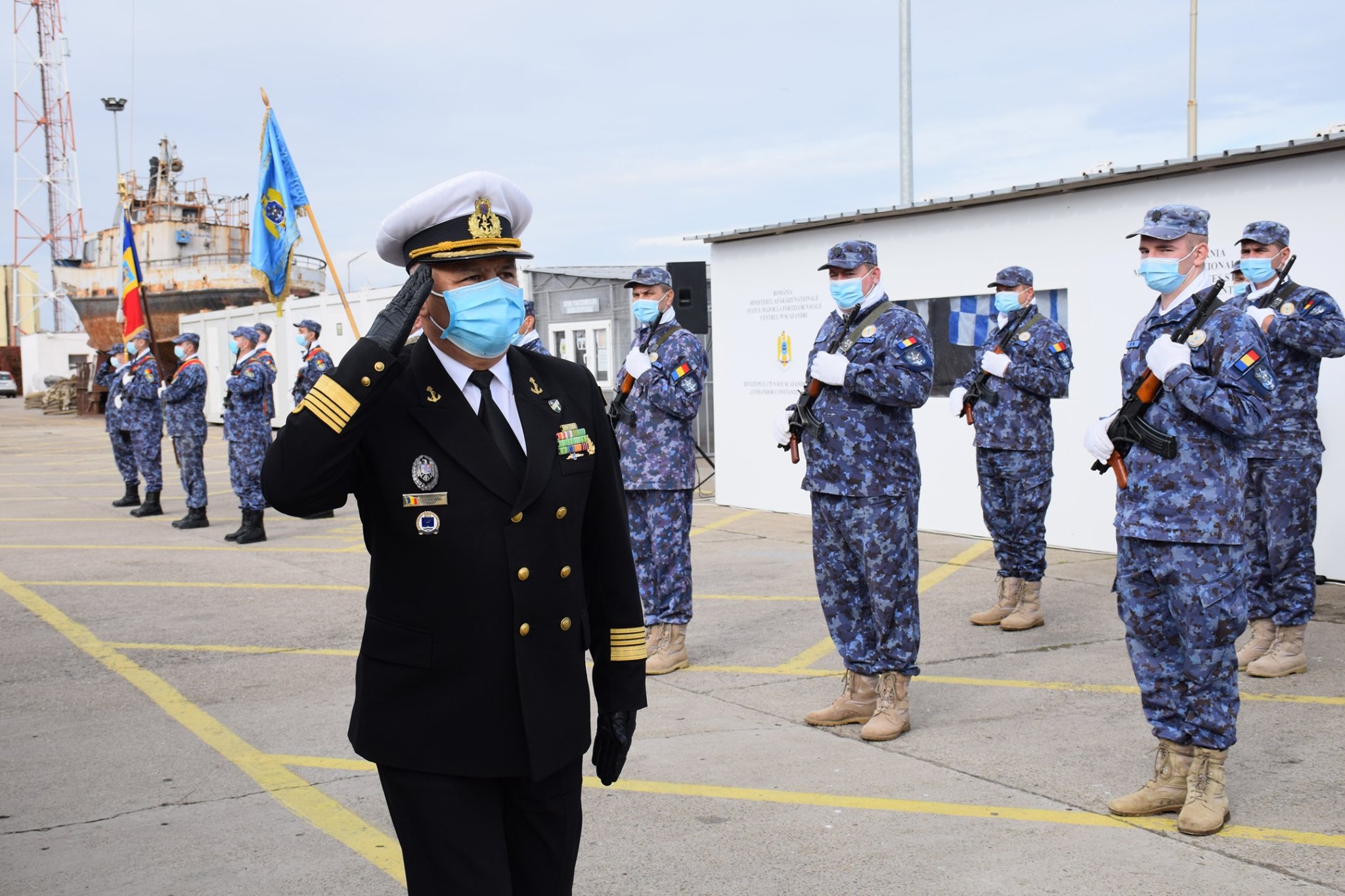 Ziua Scafandrilor Militari