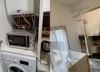 ȘOCANT: Chiriașii i-au devalizat casa! Au luat la plecare inclusiv centrala termică