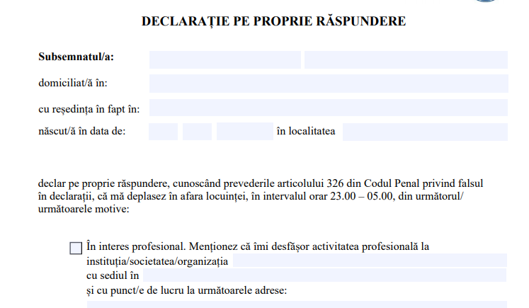 declaratie-pe-proprie-raspundere