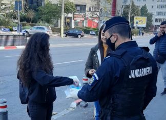 Misiunile jandarmilor constănțeni în perioada 30 octombrie – 06 noiembrie