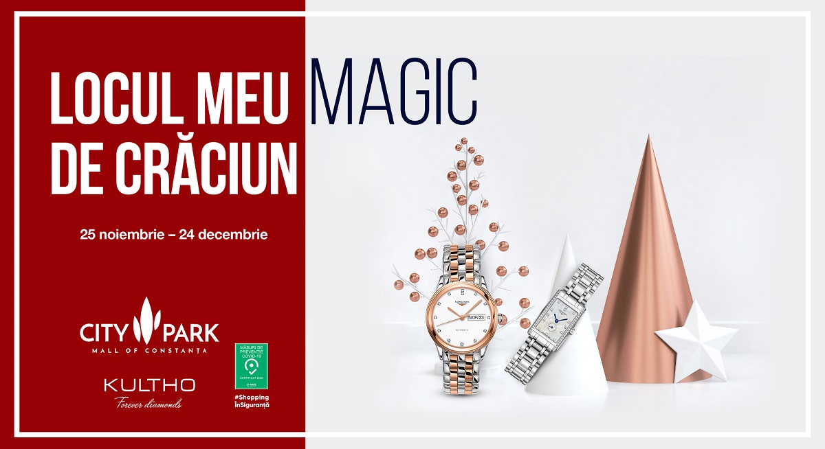 CityPark Mall_Craciun