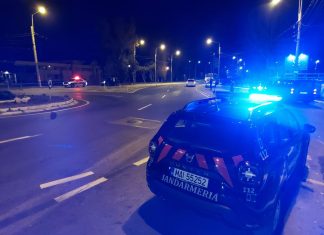 Amenzi în valoare de peste 170.000 de lei aplicate de jandarmii constănțeni