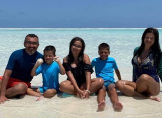 O familie din Iasi s-a mutat în Zanzibar din cauza restricţiilor Covid. “E mai ieftin aici de trăit”