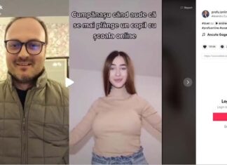 Ministrul Educaţiei, despre dialogul purtat de Cumpănaşu cu elevii pe reţeaua TikTok: Induce dezechilibre majore