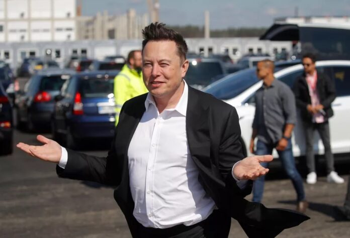 Elon Musk