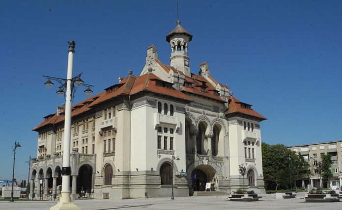 Muzeul de Istorie Națională și Arheologie Constanța