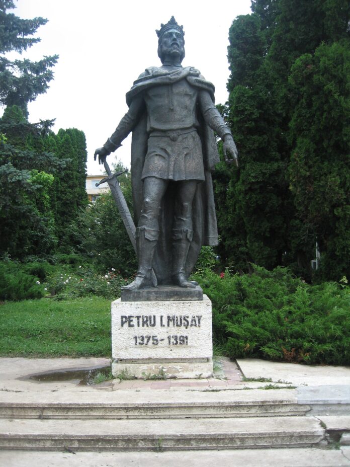 Petru I Muşat