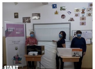 Şcoala Gimnazială Nr.2 “Sfântul Andrei” Mangalia a fost dotată cu echipamente performante