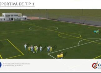 Stadionul central “Callatis” din Mangalia urmează să fie reabilitat