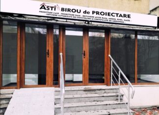 Nou în Mangalia: BIROU DE PROIECTARE