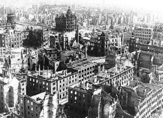 LECȚIA DE ISTORIE – 15 februarie: Distrugătorul raid de bombardament al Aliaților asupra Dresdei