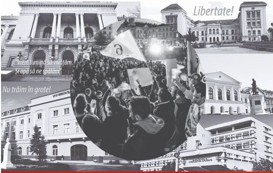 Revolta studenților ieșeni din anul 1987