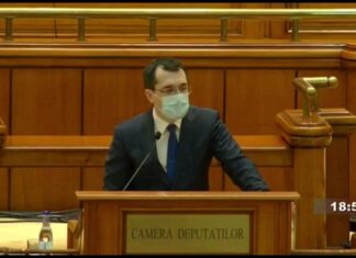 Coaliţia de guvernare a trecut testul majorităţii în Parlament: Moţiunea PSD anti-Voiculescu, respinsă