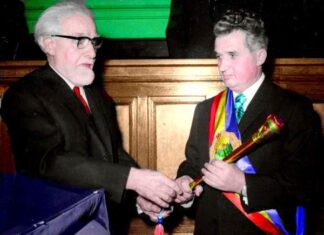 LECTIA DE ISTORIE – 28 martie: Alegerea lui Nicolae Ceaușescu în funcția de președinte al României
