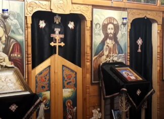 Sfânta Liturghie în Duminica Ortodoxiei – Biserica Sf. Nicolae Mangalia