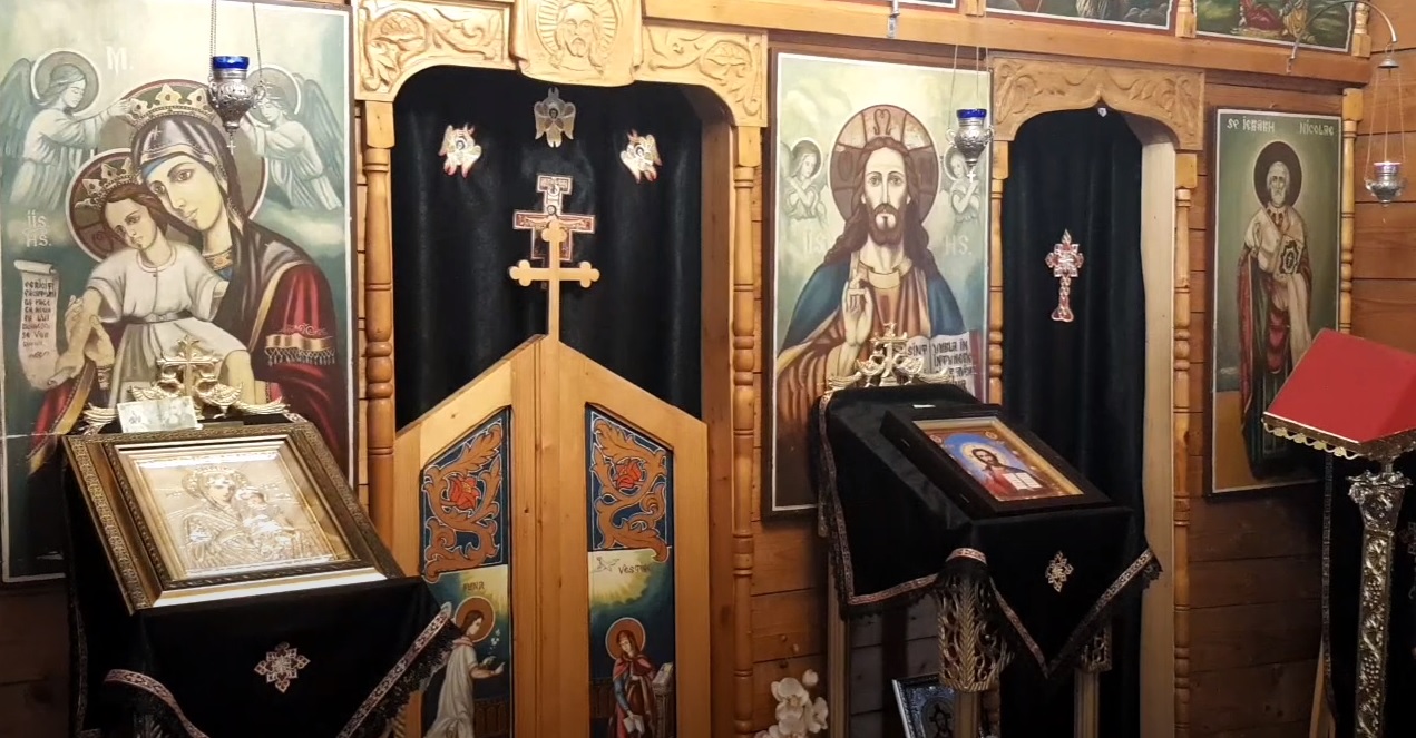Biserica Sf Nicolae Mangalia