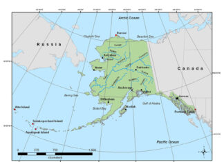 LECȚIA DE ISTORIE: 30 martie – Cumpărarea regiunii Alaska de către Statele Unite