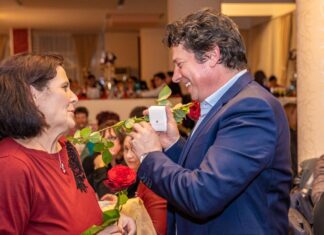Mesajul primarului comunei Limanu, Daniel Georgescu, cu ocazia zilei de 8 Martie