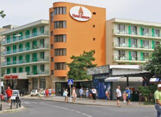 Hotelul Saturn din stațiunea Saturn angajează personal. Salarii între 2.500 și 9.000 lei