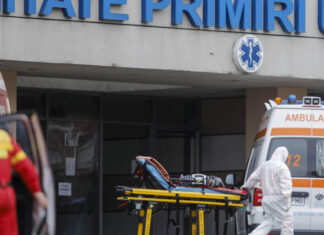 Incidența ratei de infectare cu SARS-CoV-2, în municipiul Constanța, a depăşit pragul de 3 la mia de locuitori. La Mangalia, rata este de 1,93