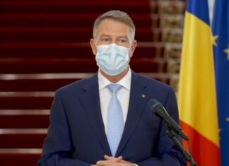 IOHANNIS: Nu avem în vedere un lockdown de Paşte