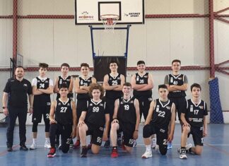 Trei victorii din trei meciuri pentru baschetbaliștii U16 de la ACS MC Ball Mangalia