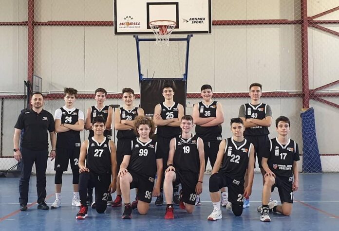 MC Ball Mangalia U16