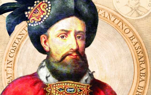 Mazilirea domnitorului Constantin Brâncoveanu