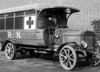 1 martie 1907 – Ziua în care şi-a început activitatea Serviciul de urgenţă “SALVAREA”