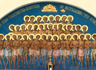 9 Martie, “Ziua Bărbatului” şi Sfinţii 40 de Mucenici