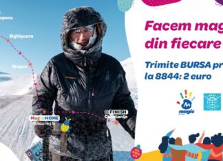Cursă caritabilă. Mai mulți voluntari aleargă de la Cluj Napoca la Constanța pentru a susține educația copiilor bolnavi de cancer