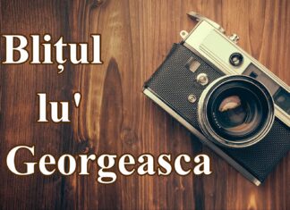 Blițul lu’ Georgeasca, episodul 2 – Să aflăm unde petrec doamnele și domnișoarele din Mangalia ziua de 8 martie