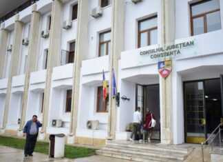 Posturi dispobile la Consiliul Judeţean Constanţa