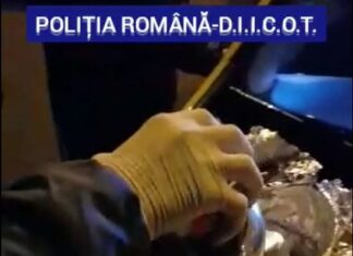Prinsă în flagrant încercând să aducă droguri din Spania