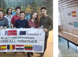 Proiectele Erasmus+ continuă la Liceului Teoretic „Nicolae Balcescu” din Medgidia