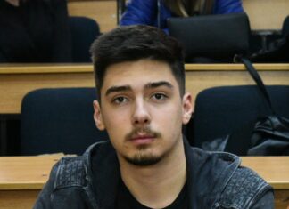Andrei-Mihai Tănase este noul Președinte al Federației Tinerilor din Constanța