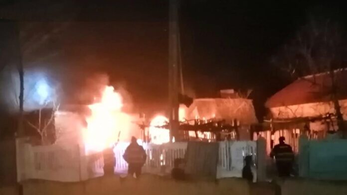 incendiu