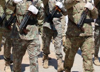 Începe construcția „orașului militar” de la Mihail Kogălniceanu