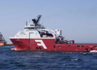 NAVĂ SCUFUNDATĂ ÎN MAREA NEAGRĂ. Doi marinari au decedat