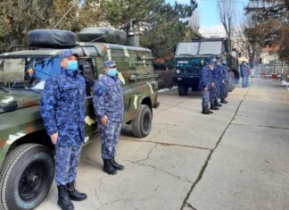 Centrul 110 Comunicaţii şi Informatică „Viceamiral ing. Grigore Marteş” – 59 de ani în slujba Forțelor Navale Române