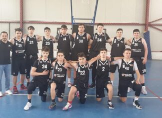 Trei victorii si o înfrângere pentru baschetbaliștii U18 de la MC Ball Mangalia