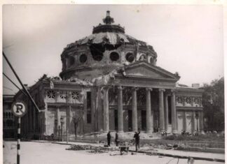 LECȚIA DE ISTORIE – 4 aprilie: Marele bombardament asupra Bucureștiului din data de 4 aprilie 1944
