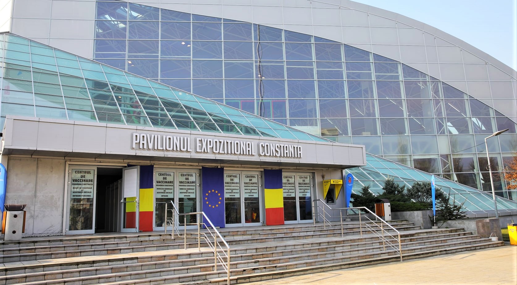 Pavilionul Expozițional Constanța