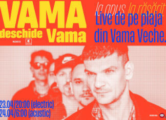 Tudor Chirilă va organiza un concert eveniment în Vama Veche pe 23 și 24 aprilie