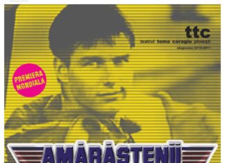 Teatrul de Stat Constanța organizează „MARATONUL DRAMATURGIEI ISRAELIENE PE SCENE ROMÂNEȘTI”, un program online cu ocazia Zilei Naționale a Israelului